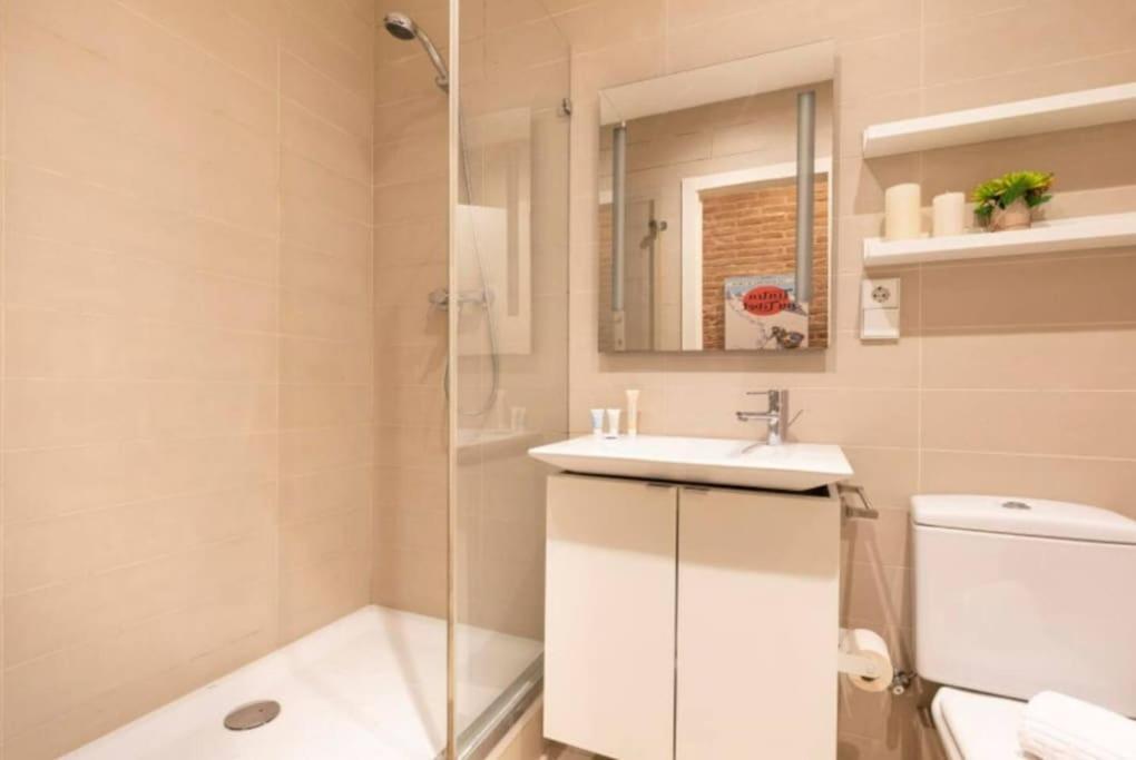 Canela Homes Barcelona Urquinaona Экстерьер фото