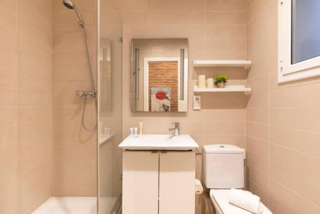 Canela Homes Barcelona Urquinaona Экстерьер фото