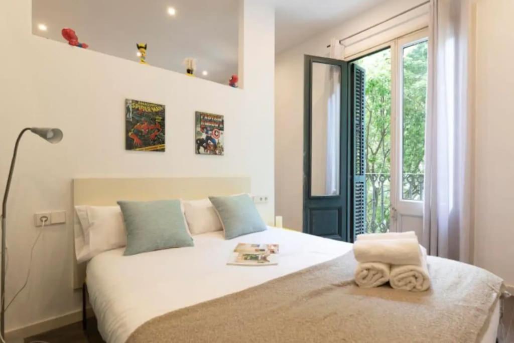 Canela Homes Barcelona Urquinaona Экстерьер фото