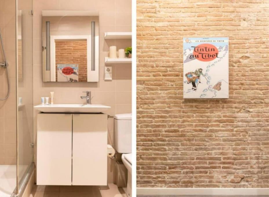 Canela Homes Barcelona Urquinaona Экстерьер фото
