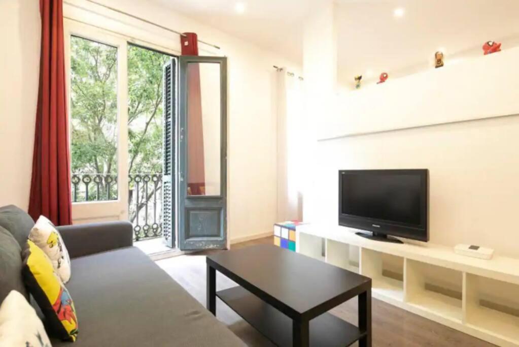 Canela Homes Barcelona Urquinaona Экстерьер фото